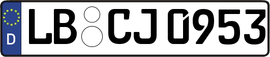 LB-CJ0953