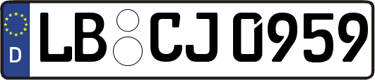 LB-CJ0959