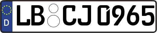 LB-CJ0965