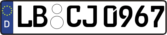 LB-CJ0967