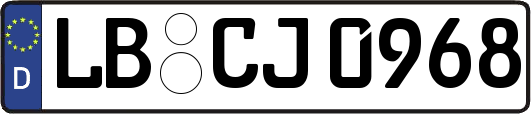 LB-CJ0968