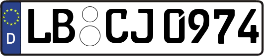 LB-CJ0974