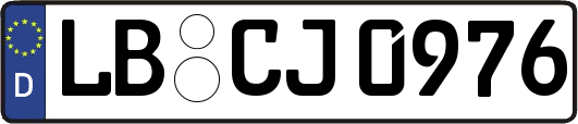 LB-CJ0976