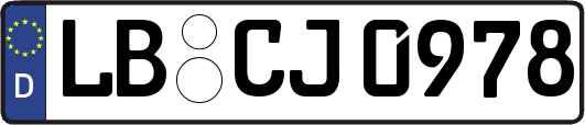 LB-CJ0978