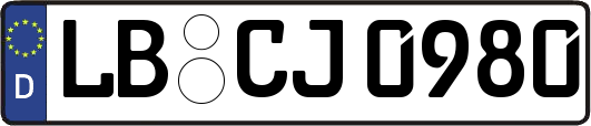 LB-CJ0980