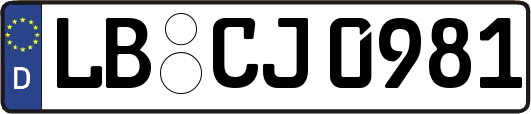 LB-CJ0981