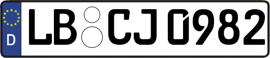 LB-CJ0982
