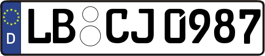 LB-CJ0987