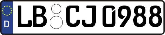 LB-CJ0988