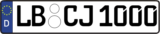 LB-CJ1000