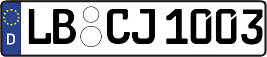 LB-CJ1003