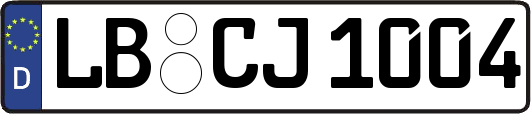 LB-CJ1004