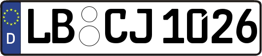 LB-CJ1026
