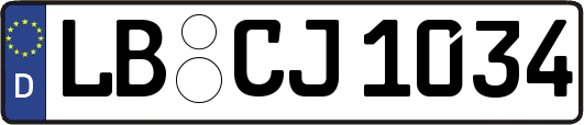 LB-CJ1034