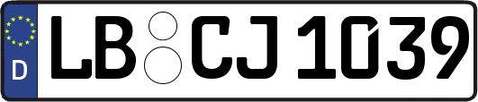 LB-CJ1039