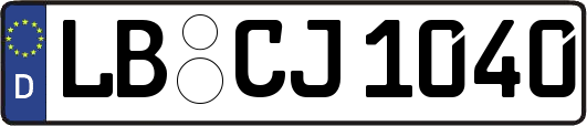 LB-CJ1040