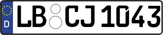 LB-CJ1043