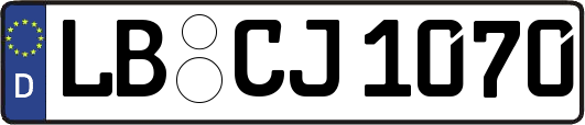 LB-CJ1070