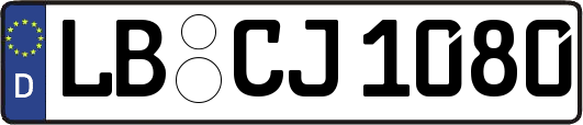 LB-CJ1080