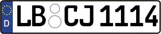 LB-CJ1114