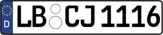 LB-CJ1116