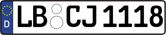 LB-CJ1118