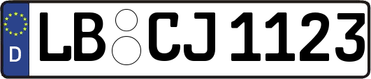 LB-CJ1123
