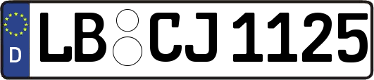 LB-CJ1125
