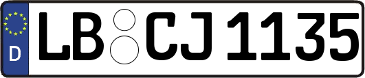 LB-CJ1135