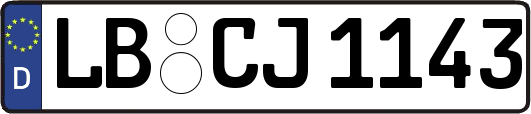 LB-CJ1143
