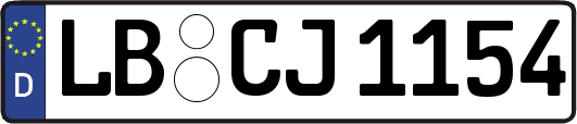 LB-CJ1154