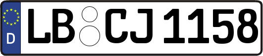 LB-CJ1158