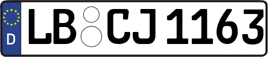 LB-CJ1163