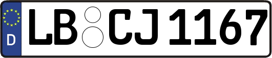 LB-CJ1167