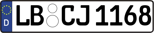 LB-CJ1168