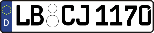 LB-CJ1170