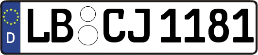LB-CJ1181