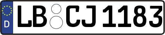 LB-CJ1183