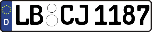 LB-CJ1187