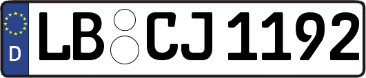 LB-CJ1192