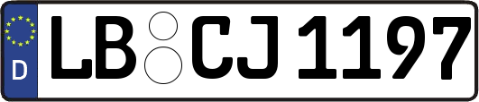 LB-CJ1197