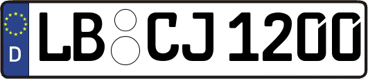 LB-CJ1200