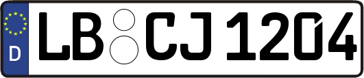 LB-CJ1204