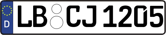 LB-CJ1205