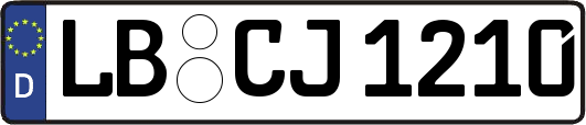 LB-CJ1210