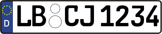 LB-CJ1234