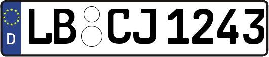 LB-CJ1243