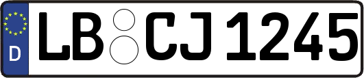 LB-CJ1245