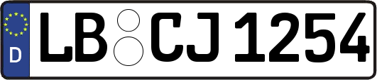LB-CJ1254
