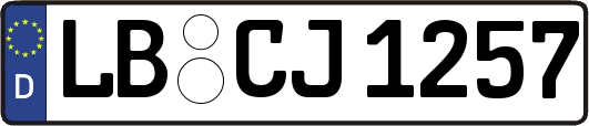 LB-CJ1257